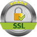 Secure data transmission <br /> by SSL certificate.