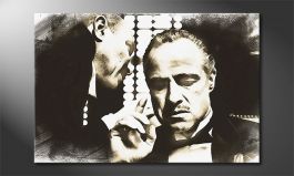 Art print<br>'Godfather'