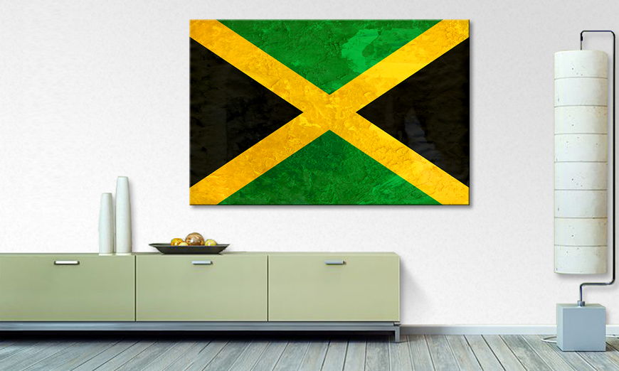 Art Print Jamaika