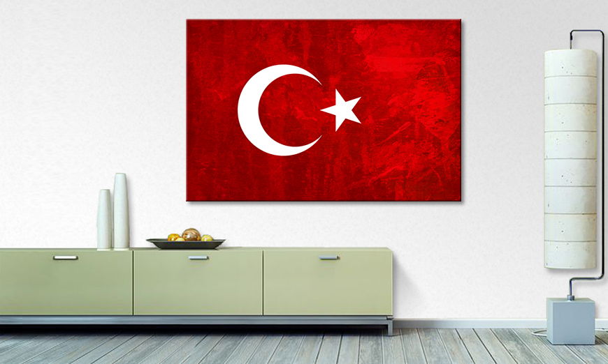 Art Print Turkey