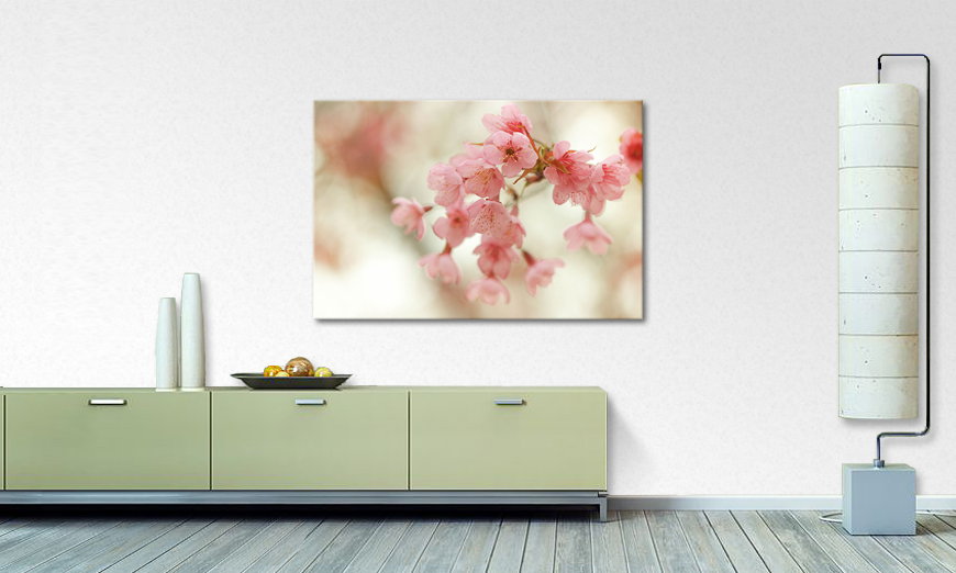 Art print Cherry Blossoms
