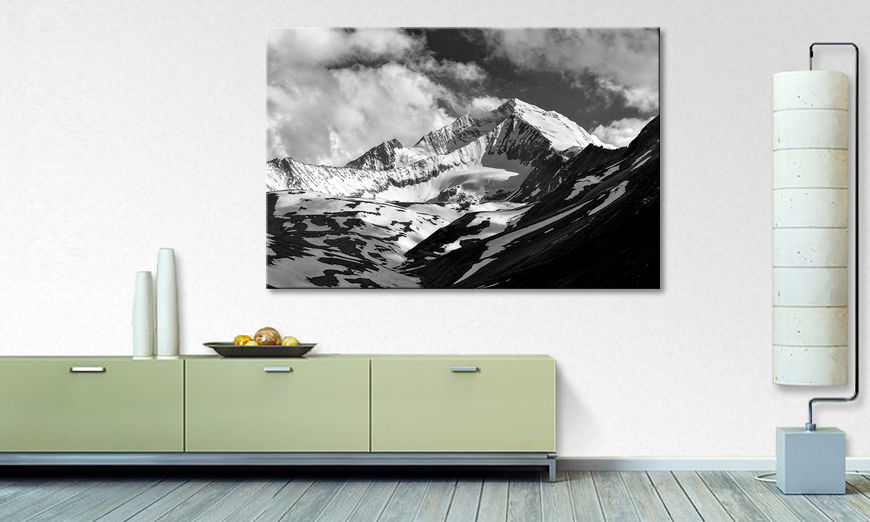Art print Himalaya 120x80 cm