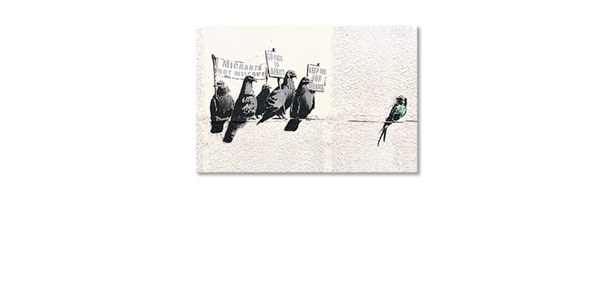 Canvas-print-Banksy-No11