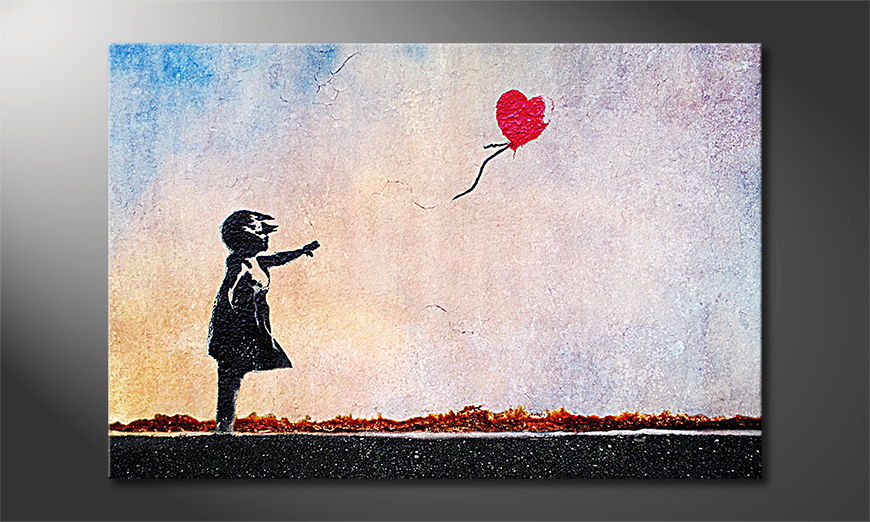 Canvas-print-Banksy-No14