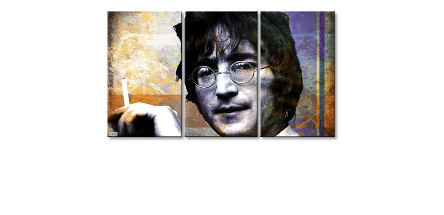 Modern-wall-decor-John-Lennon-180x100-cm