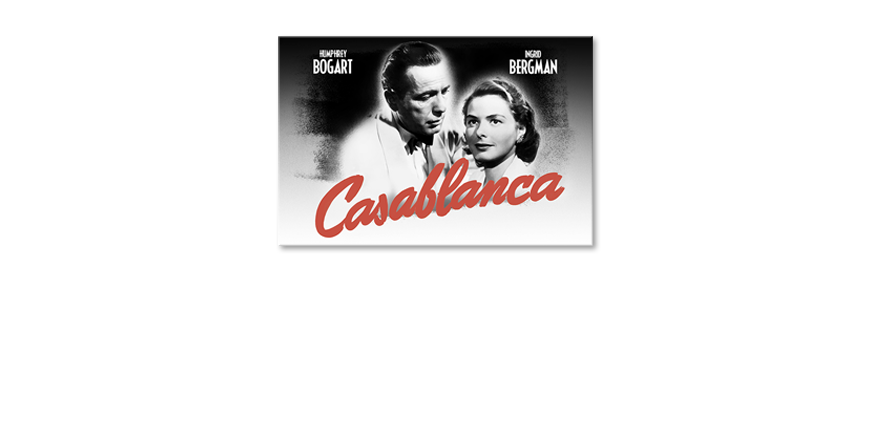 Popular-art-print-Casablanca
