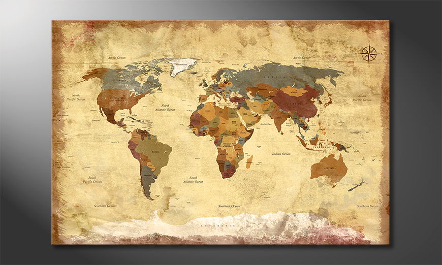 The-modern-art-print-Old-Worldmap-4