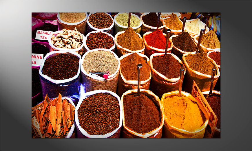 Poster-Colorful-Spices
