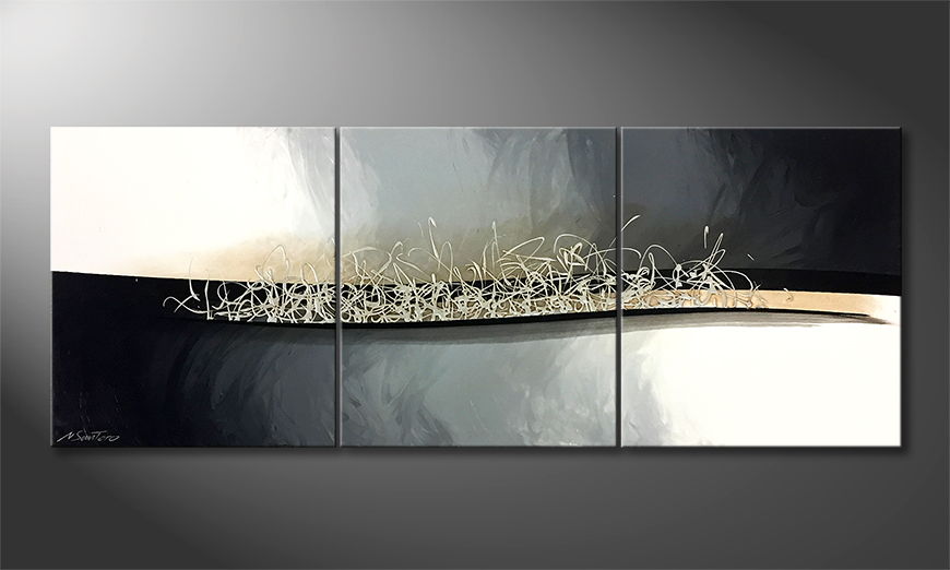Our wall art Glorious Winter 180x70cm
